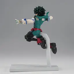 Фігурка Bandai Spirits Моя геройська академія My Hero Academia Високу Мідорія Izuku Midoriya 10  см BS MHA IM - мініатюра 4
