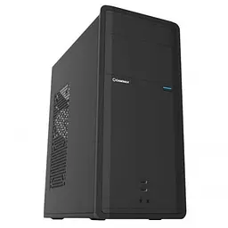 Корпус GameMax ET-209-NP Black (ET-209-NP)