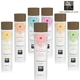 Їстівна масажна олія Hot Luxury Coconut Pineapple, 75 мл - мініатюра 7