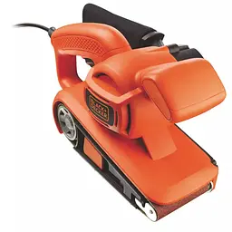 Шліфмашина стрічкова мережева Black&Decker KA86
