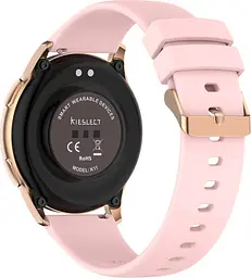 Смарт-годинник Kieslect L11 Pro Lady Watch Pink - мініатюра 2
