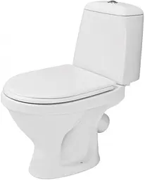 Унітаз-компакт Cersanit Eko Е 031 K07-167 з кришкою Duraplast