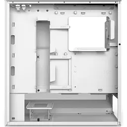 Корпус NZXT H5 Flow RGB White (CC-H52FW-R1) без БЖ - мініатюра 6