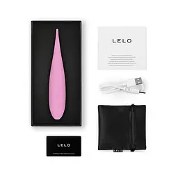 Вибратор Lelo Dot Travel для клитора - миниатюра 2