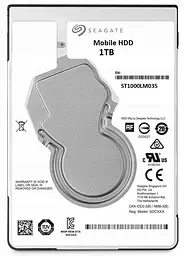 Жорсткий диск Seagate 2.5" 1Tb Mobile OEM (ST1000LM035)