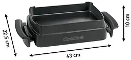 Форма для випікання Tefal Optigrill+ (XA725870) - мініатюра 7