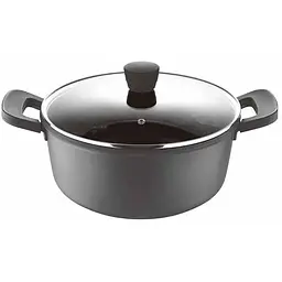 Каструля Bergner Retro з кришкою 2,5 л (BG-30737-NP)