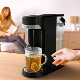 Електрочайник-диспенсер Tefal Instant Hot Water BR3508E0 Black UA - мініатюра 7