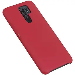 Чохол-накладка RedPoint Uno Case Xiaomi Redmi 9 Red - мініатюра 5