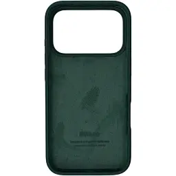 Чохол Silicone Case для Apple iPhone 17 Pro Max Atrovirens AA [145111] - мініатюра 2