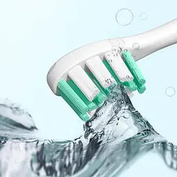 Електрична зубна щітка Jimmy T6 Electric Toothbrush with Face Clean Blue - мініатюра 8