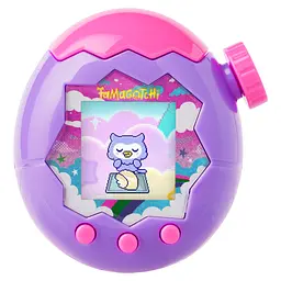 Інтерактивна іграшка Bandai Тамагочі Парадайз Sky (124634) - мініатюра 2
