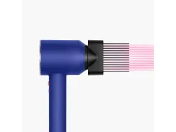 Фен Dyson Supersonic HD16 Nural Ceramic Vinca Blue/Topaz (515166-01) - мініатюра 3