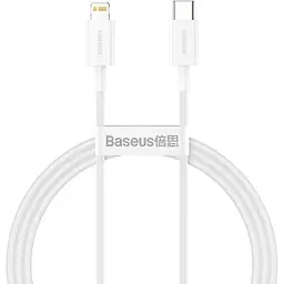 Кабель Baseus Superior Series Fast Charging Type-C to Lightning PD 20W (2m) (CATLYS-C02)
