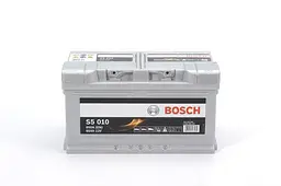 Акумулятор Bosch S5 Silver Plus 85Ah EN 800A (0 092 S50 100)
