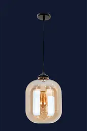 Люстра в стилі лофт Levistella 752567-1 AMBER - мініатюра 2
