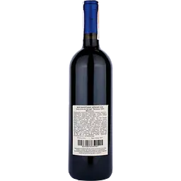 Вино Punica IGT Isola dei Nuraghi Montessu, червоне, сухе, 14%, 0,75 л - мініатюра 2