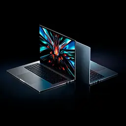 Ноутбук RedmiBook Pro 16 2024 Grey [JYU4593CN] [107883] - мініатюра 3