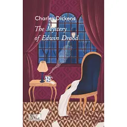 The Mystery of Edwin Drood - Чарльз Діккенс