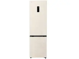 Холодильник с морозильной камерой LG GC-B509EELM