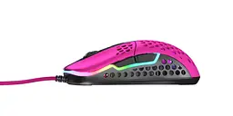 Комп'ютерна миша Cherry Xtrfy M42 USB-A RGB рожевий teh0014069 - мініатюра 7