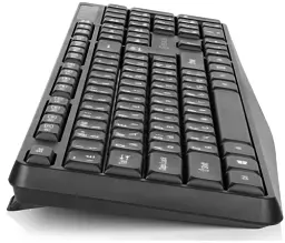 Комплект бездротовий REAL-EL 551W Kit, Black - мініатюра 6