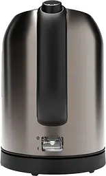 Електрочайник Aiwa RYUJIN AKT-1000 2200Вт 1л Strix метал коричневий - мініатюра 3