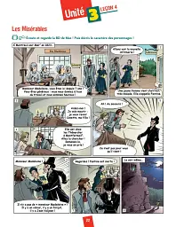 Amis et compagnie 2. Niveaux A1/A2. Livre de l'élève - Колетт Самсон - мініатюра 5