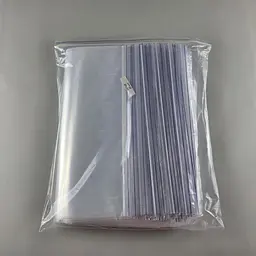 Пакети Zip-Lock прозорі 35x40 см, 100 шт, 50 мкм, поліетиленові пакети із застібкою - мініатюра 3