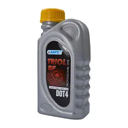 Гальмівна рідина TRIOL Professional LINE DOT-4 0,5л