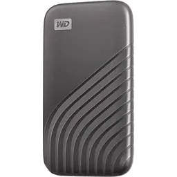Накопичувач SSD Western Digital USB-C 2TB EXT. WDBAGF0020BGY-WESN WDC (WDBAGF0020BGY-WESN) - мініатюра 3