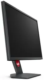 TFT 24.5" BenQ ZOWIE XL2540K, 240Гц, HDMI x3, DP1.2, Pivot, темно-сірий - мініатюра 3