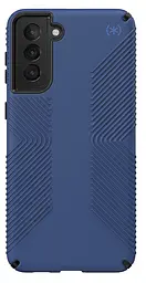 Чохол протиударний з антимікробним покриттям Speck Presidio2 Grip 139888-9128 для Samsung Galaxy S21 (6.2") Blue