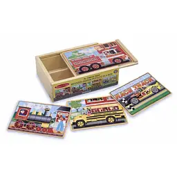 Пазл Melissa&Doug Машинки (MD3794) - мініатюра 2