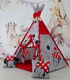 Вігвам для дівчинки Minnie style БОН БОН - мініатюра 2