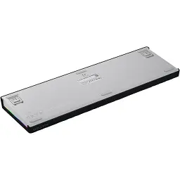 Клавіатура Hator Skyfall 100 Aurum Lemon RGB Wireless/Bluetooth/USB UA Black/White (HTK3100UA) - мініатюра 5