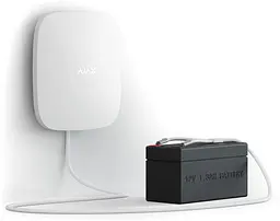 Ajax Плата блоку живлення PSU для Hub, Hub Plus, Rex, 12V - мініатюра 3