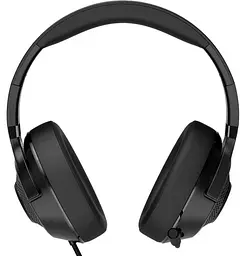 Игровая гарнитура Lorgar Noah 101 Gaming Black (LRG-GHS101B) - миниатюра 5