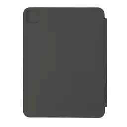 Чехол-книжка для планшета Apple iPad Pro 11 (2024)/Pro 11 (2025) M5, Original Smart Case, charcoal gray, 11 , подставка на планшет, искусственная кожа, микрофибра, магнитная крышка с автоотключением экрана, ArmorStandart (ARM78149) - мініатюра 2