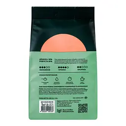 Кава мелена Buco Brazilian Coffee 200 г (911042) - мініатюра 5