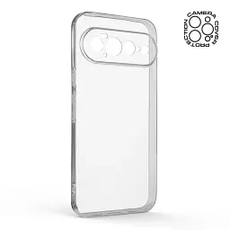 Чохол ArmorStandart Air для Google Pixel 11 Pro XL 5G Camera cover Clear - мініатюра 2
