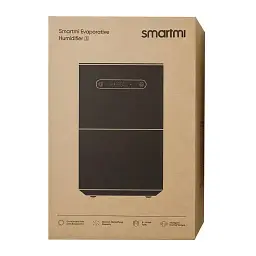 Зволожувач повітря SmartMi Evaporative HuXiaomidifier 3 CJXJSQ05ZM White - мініатюра 4