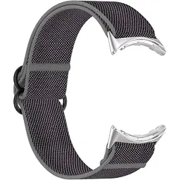 Ремінець ArmorStandart Nylon Band для Google Pixel Watch/Watch 2/ Watch 3/Watch 4 Grey (ARM75427) [105462] - мініатюра 3