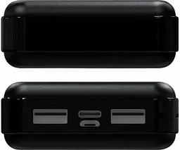 Зовнішній акумулятор Power bank 20000mAh Verico Power Guard XL - мініатюра 2