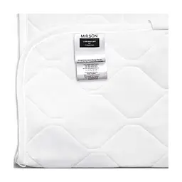 Наматрацник MirSon № 967 Natural Line Стандарт Cotton Aloe Vera 140x190 см (2200000837516) - мініатюра 6