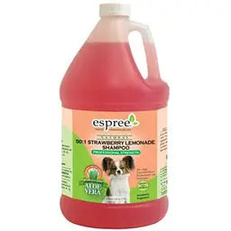 Очищуючий шампунь Espree Strawberry Lemonade Shampoo для собак 3.79 л
