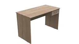 Стіл комп'ютерний Бад Ferrum-decor 750x1200x600 ДСП Дуб Сонома 16 мм (FRD-104761) - мініатюра 3