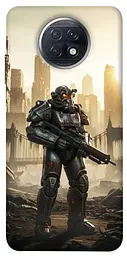 Чохол Demsky Power armor для Xiaomi Redmi Note 9 5G / Note 9T
