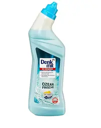 Засіб для чищення унітазу Denkmit Ocean Fresh 1 л (4066447793239)