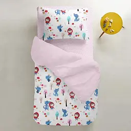 Підковдра дитяча Cosas Red-Riding Hood 110х140 см (Red-Riding-Hood_140q) - мініатюра 3